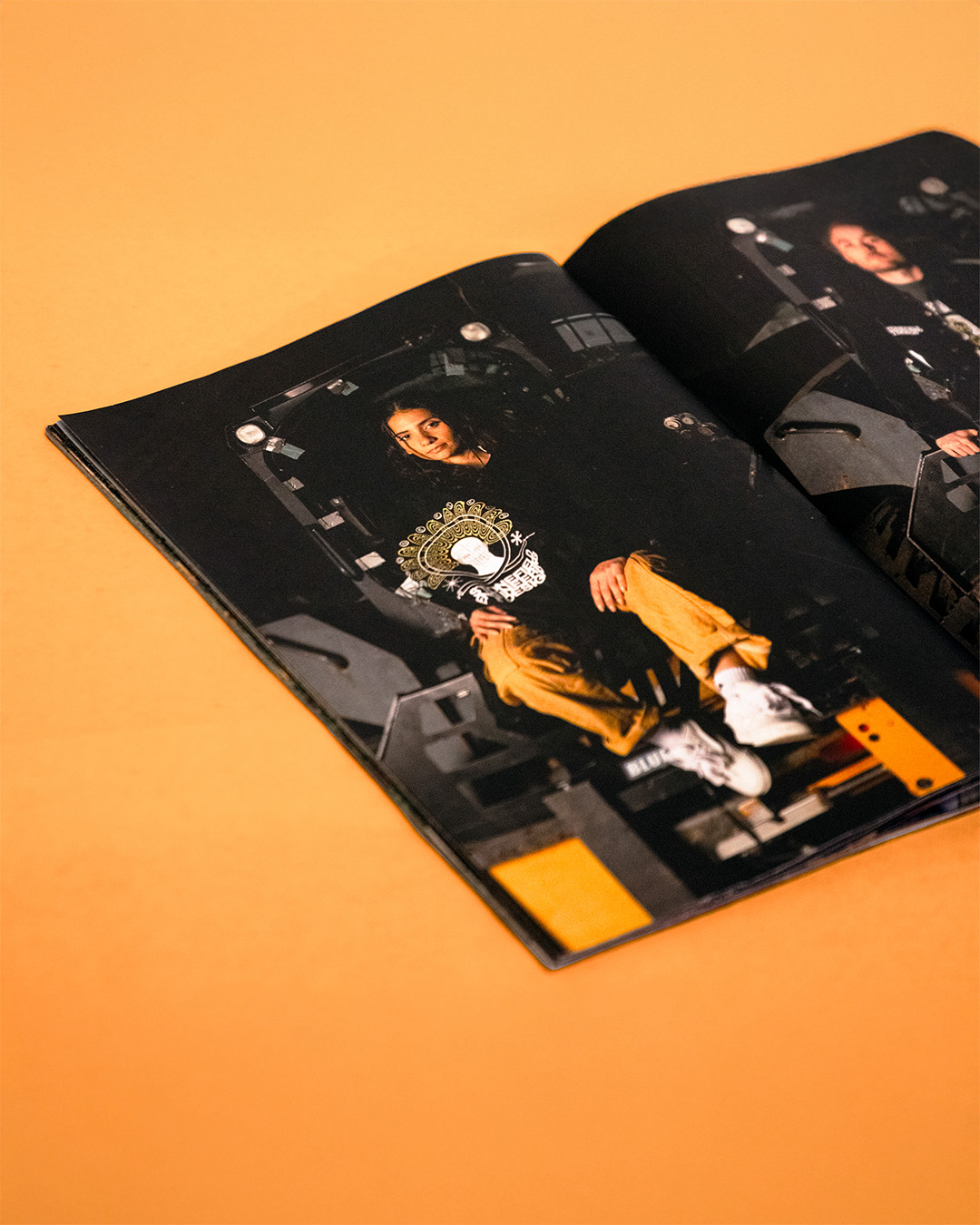 Stonefield FW23 Zine 1